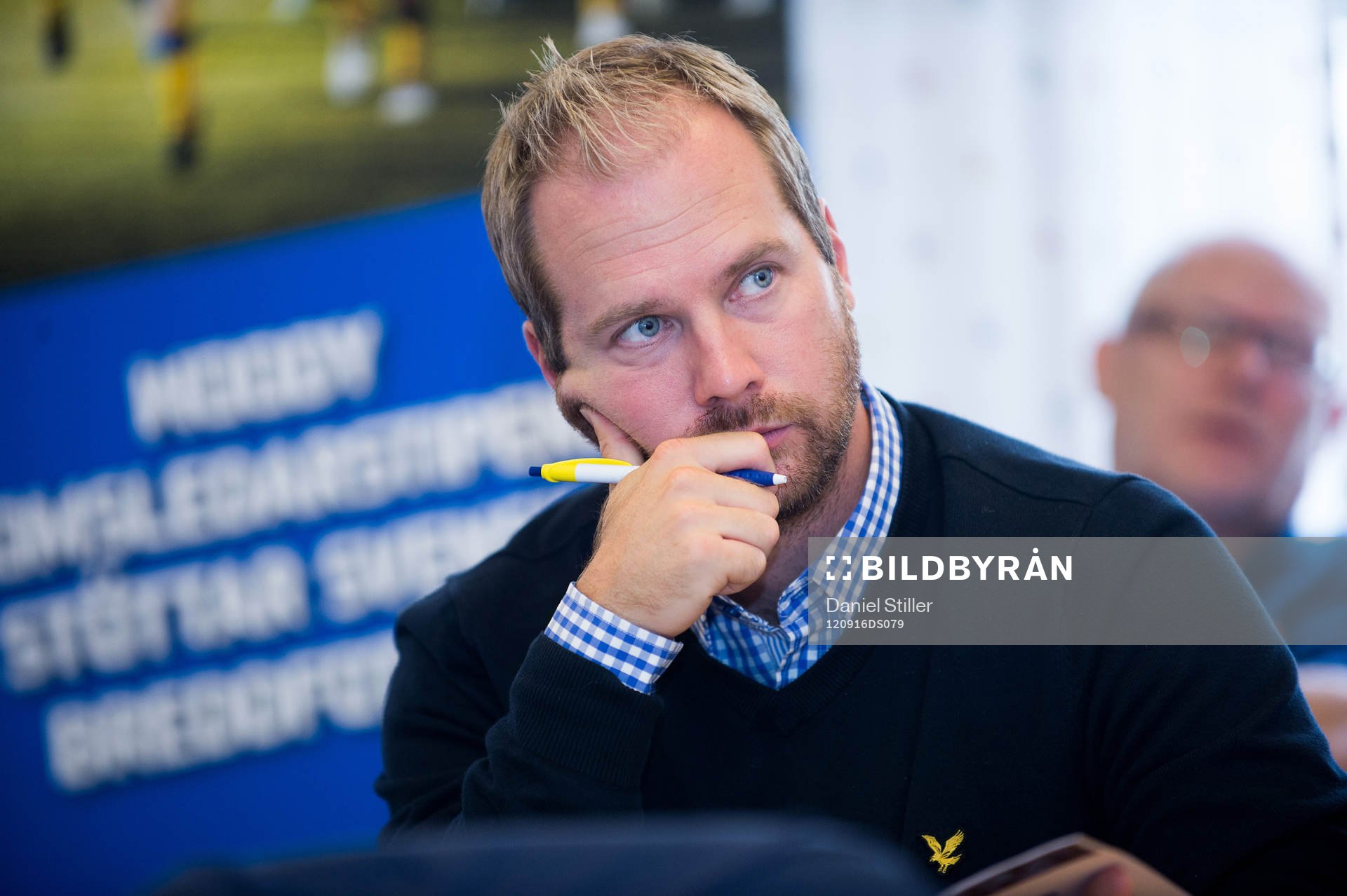 Woody ungdomsstipendiat utbildning, Stefan Brodin,