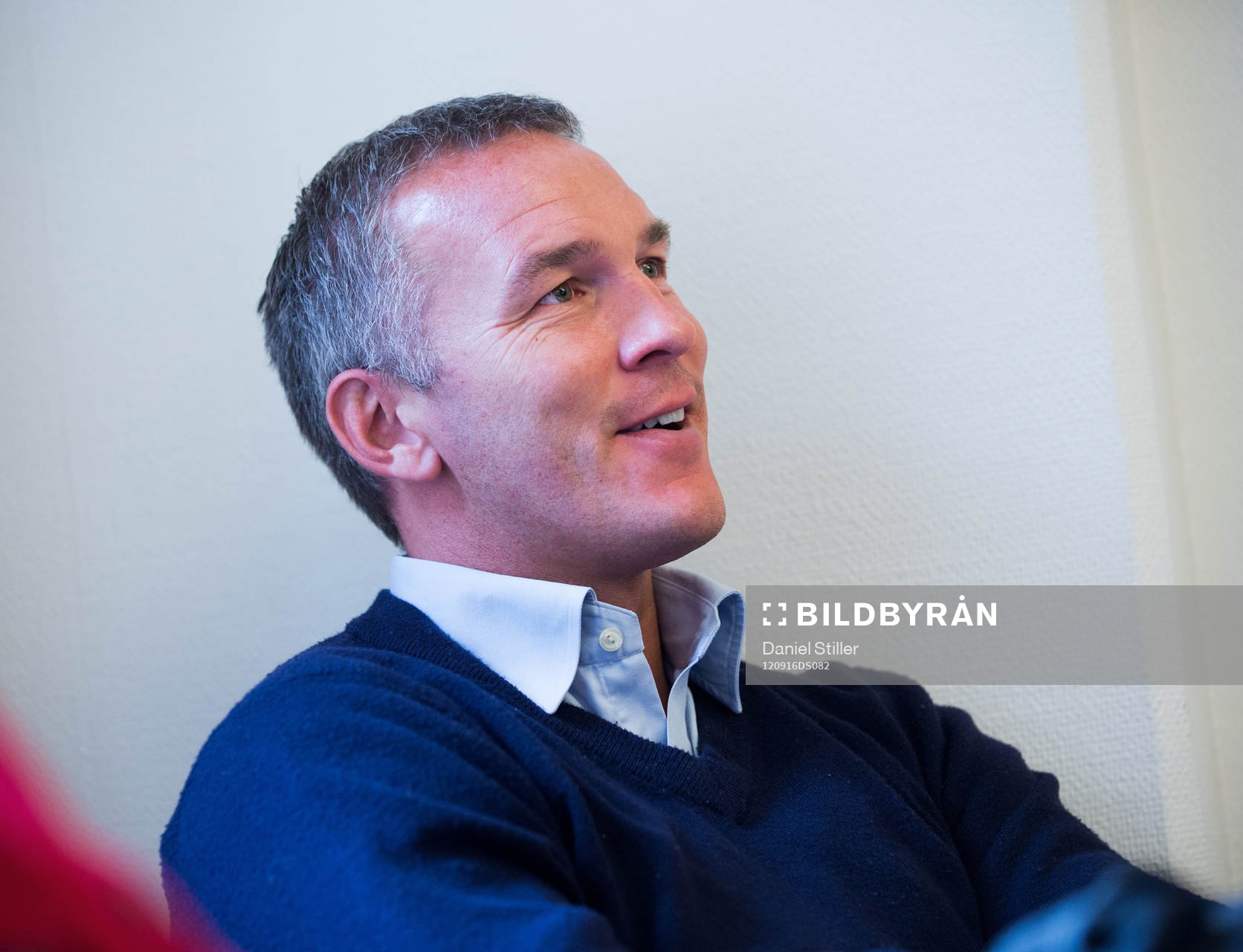 Woody ungdomsstipendiat utbildning, Patrik Andersson,