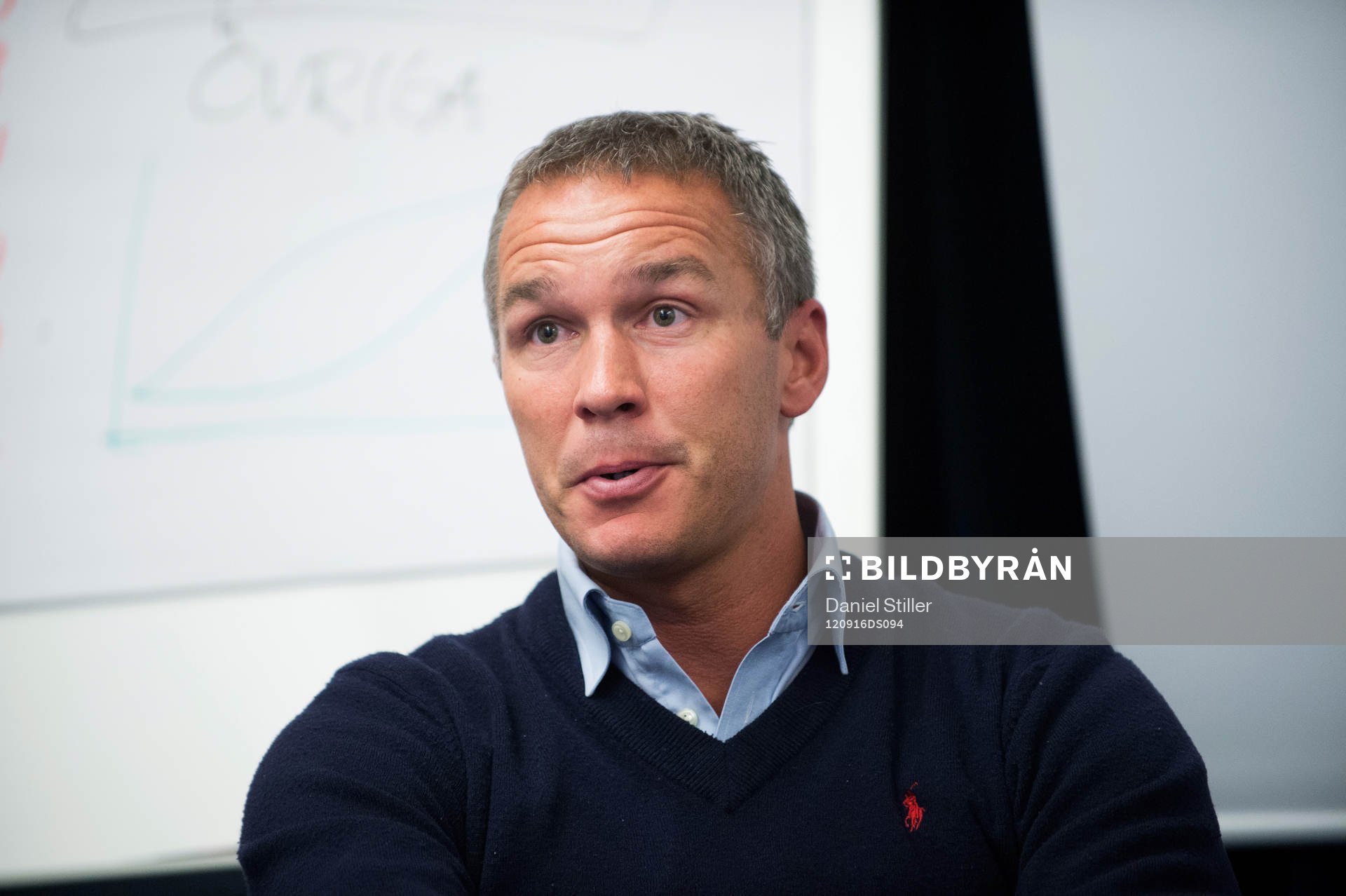 Woody ungdomsstipendiat utbildning, Patrik Andersson,