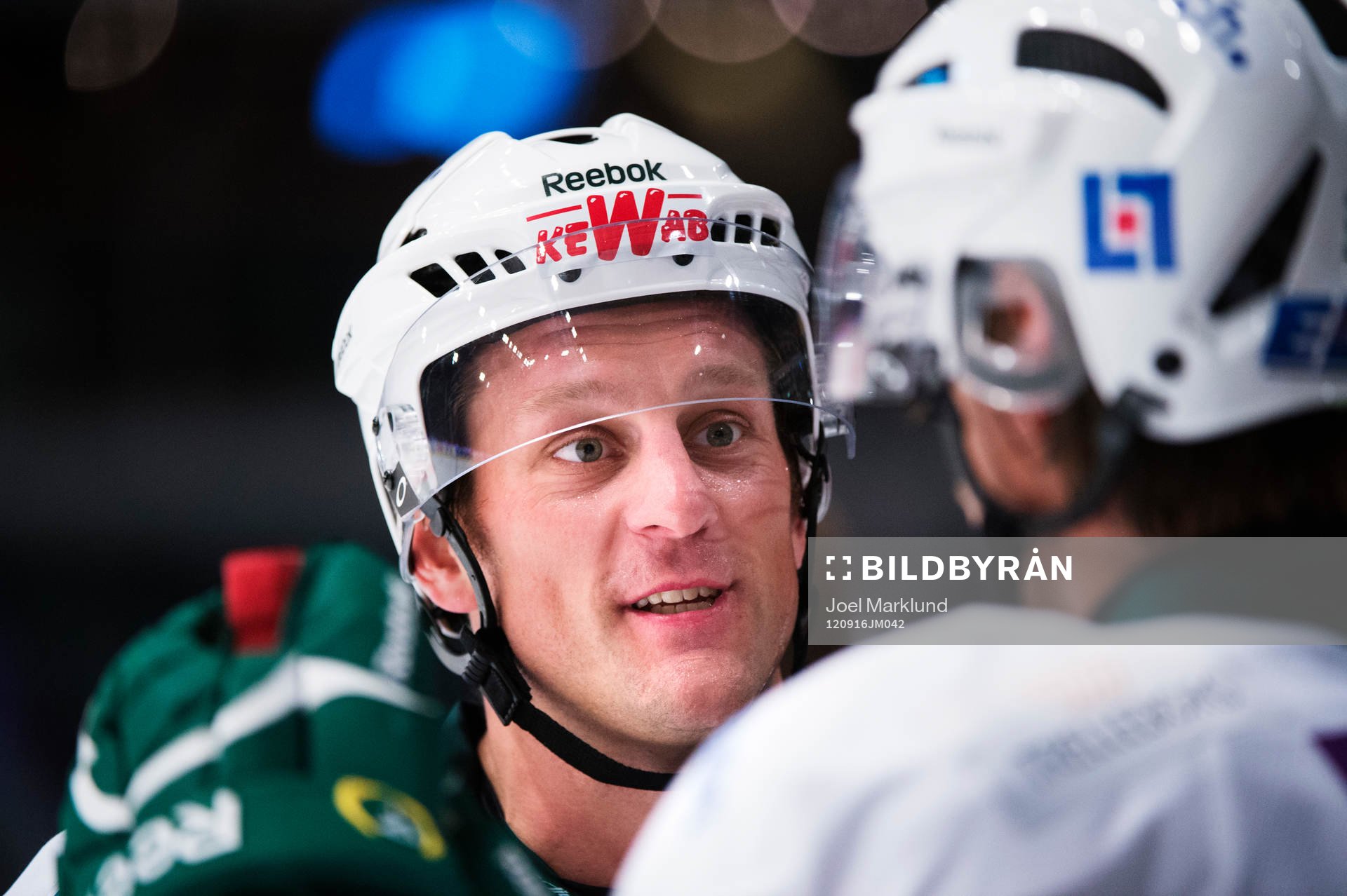 Christian Berglund, Färjestad