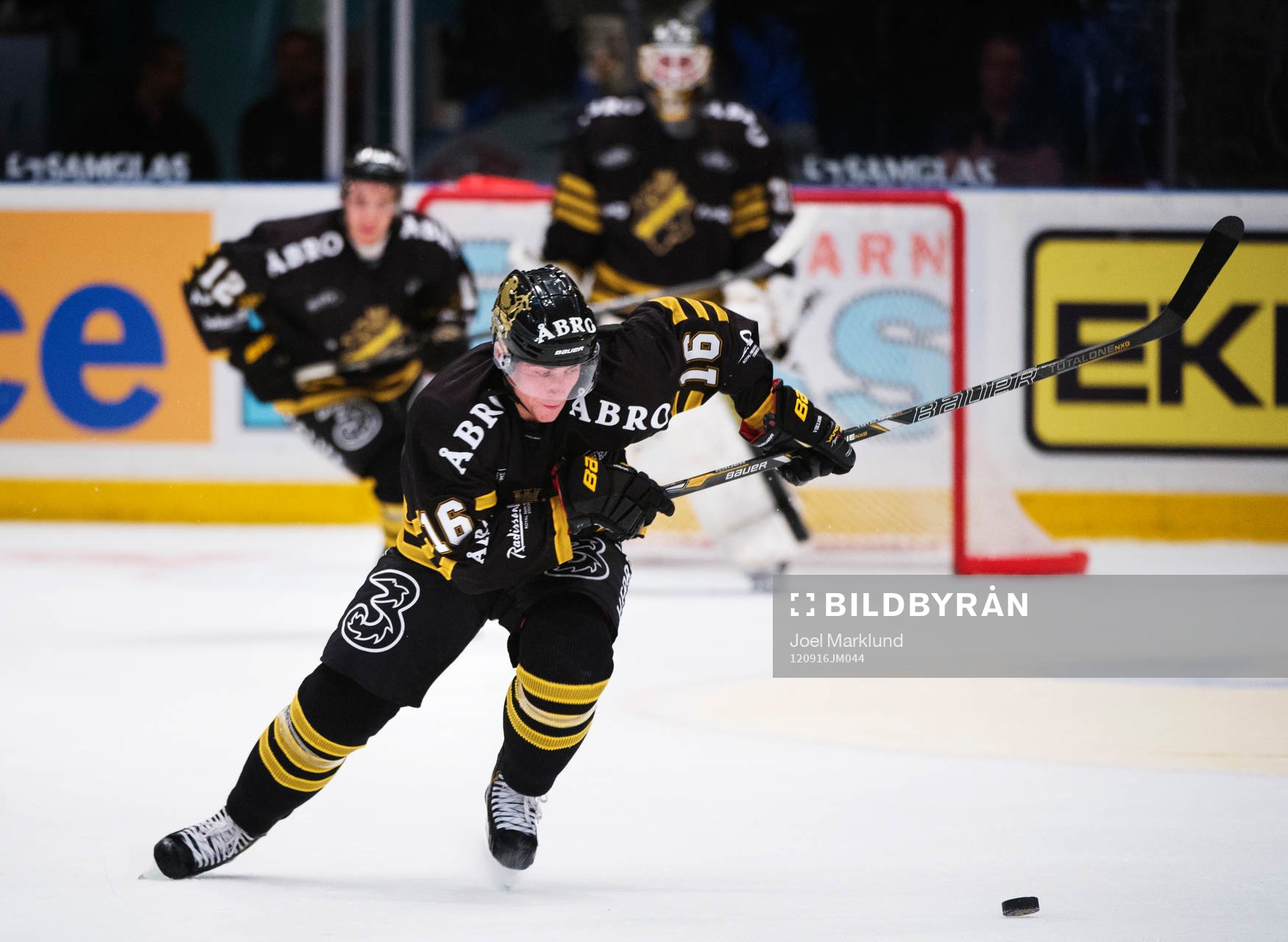 Tobias Viklund, AIK