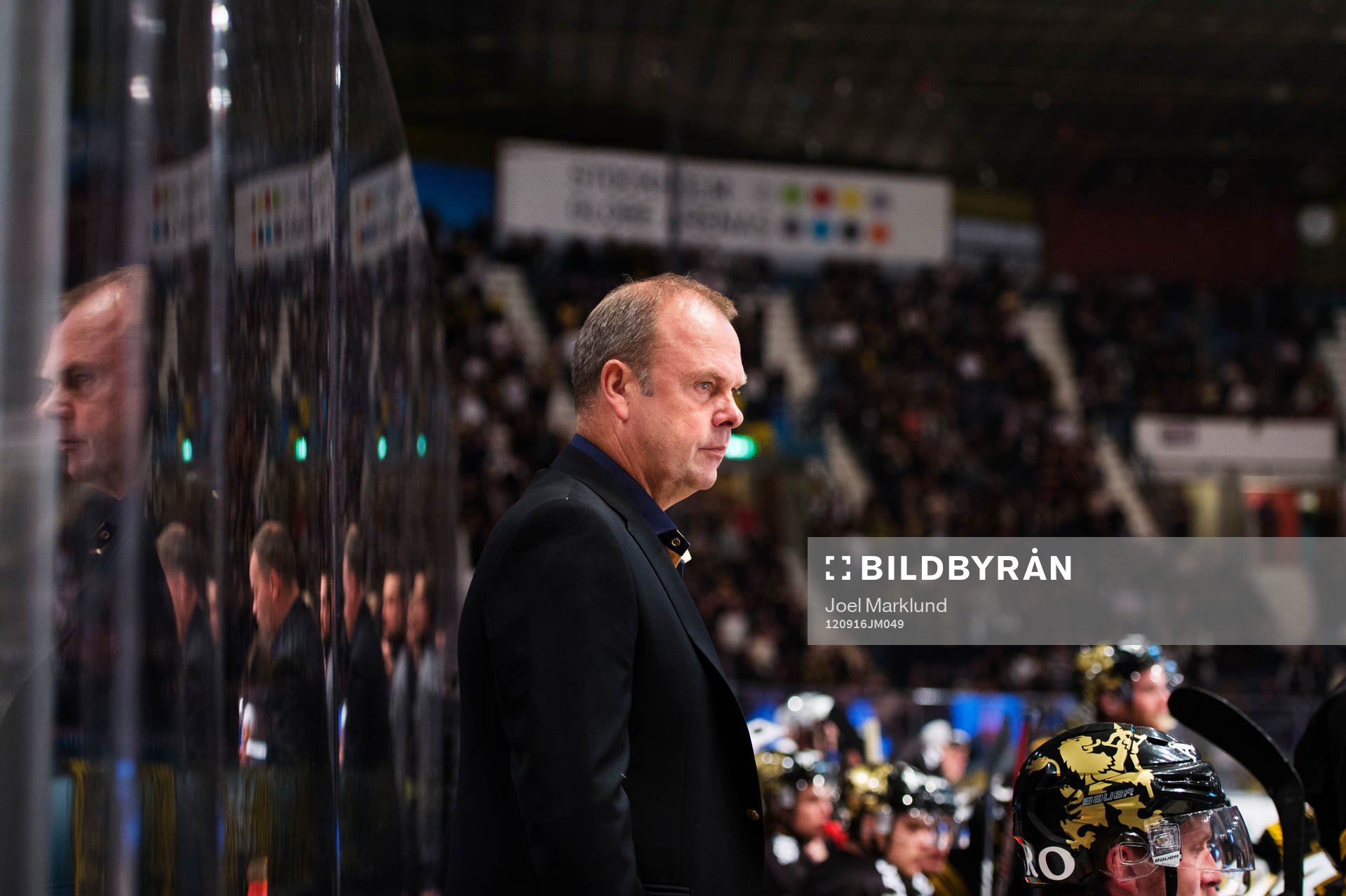 Per-Erik Johnsson, tränare, AIK