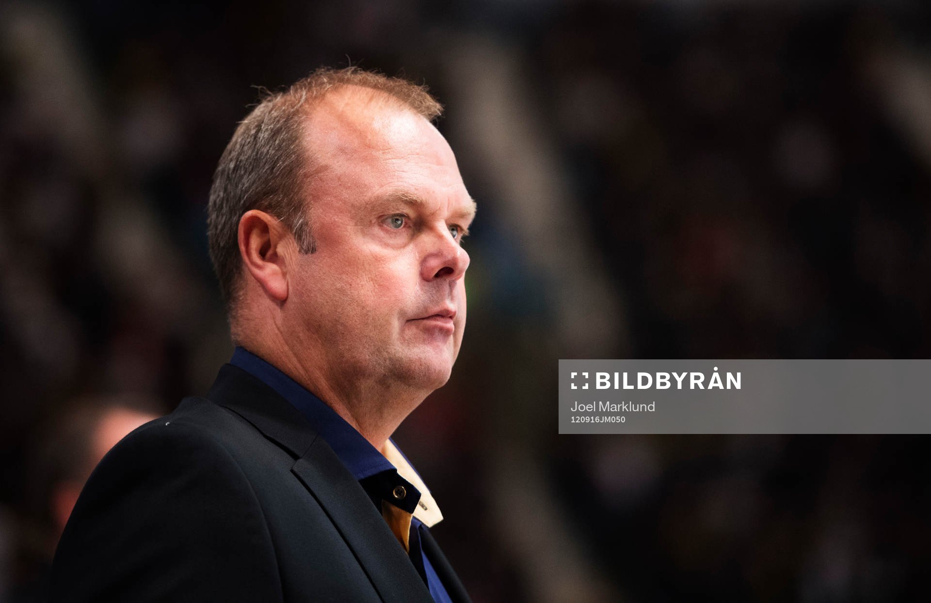 Per-Erik Johnsson, tränare, AIK