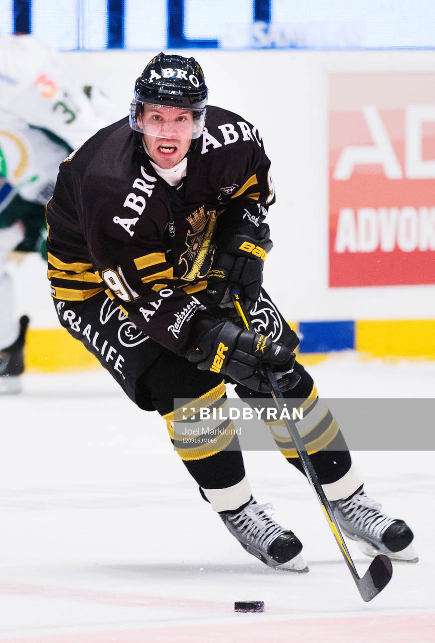Björn Melin, AIK