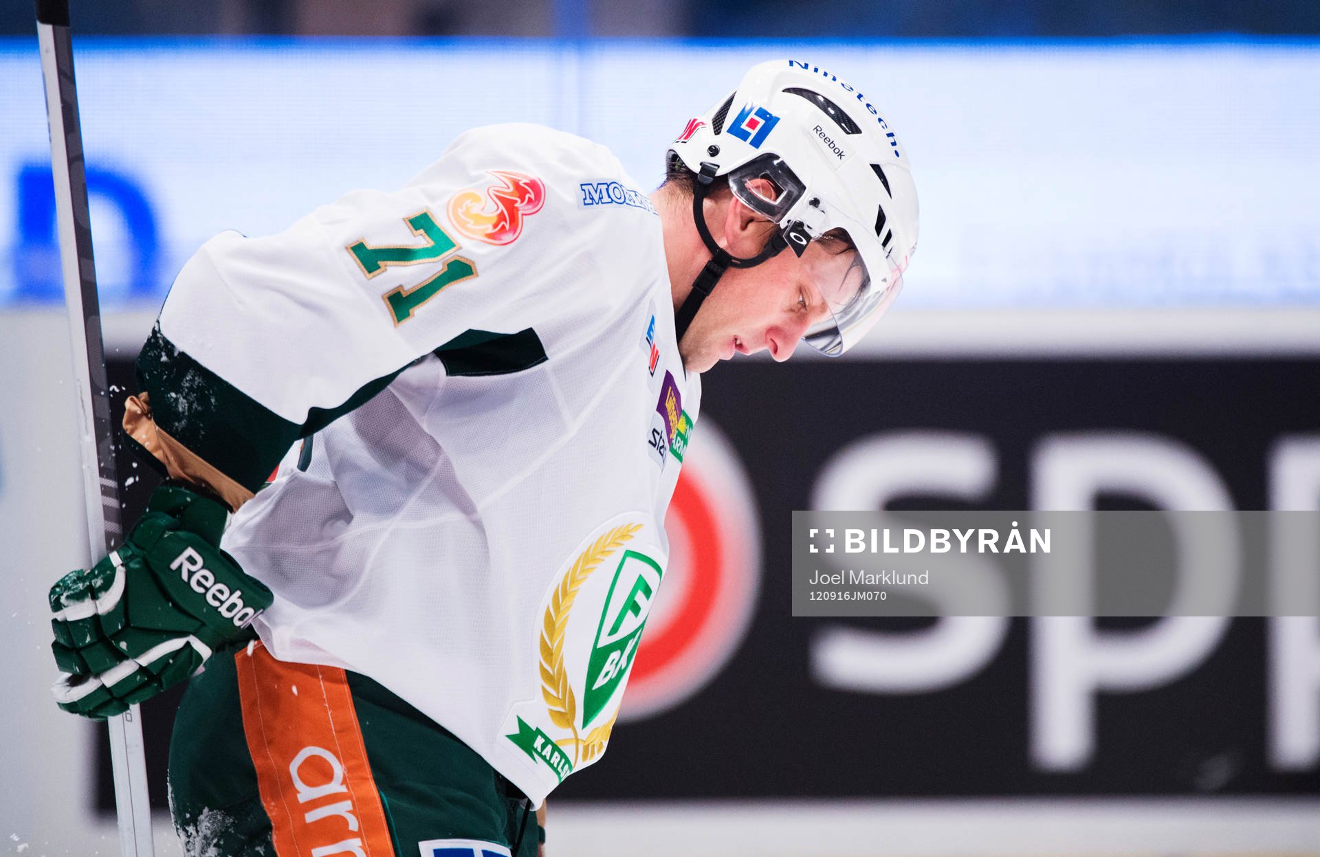 Christian Berglund, Färjestad