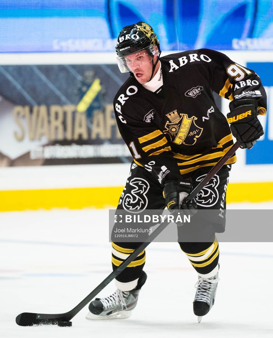 Björn Melin, AIK
