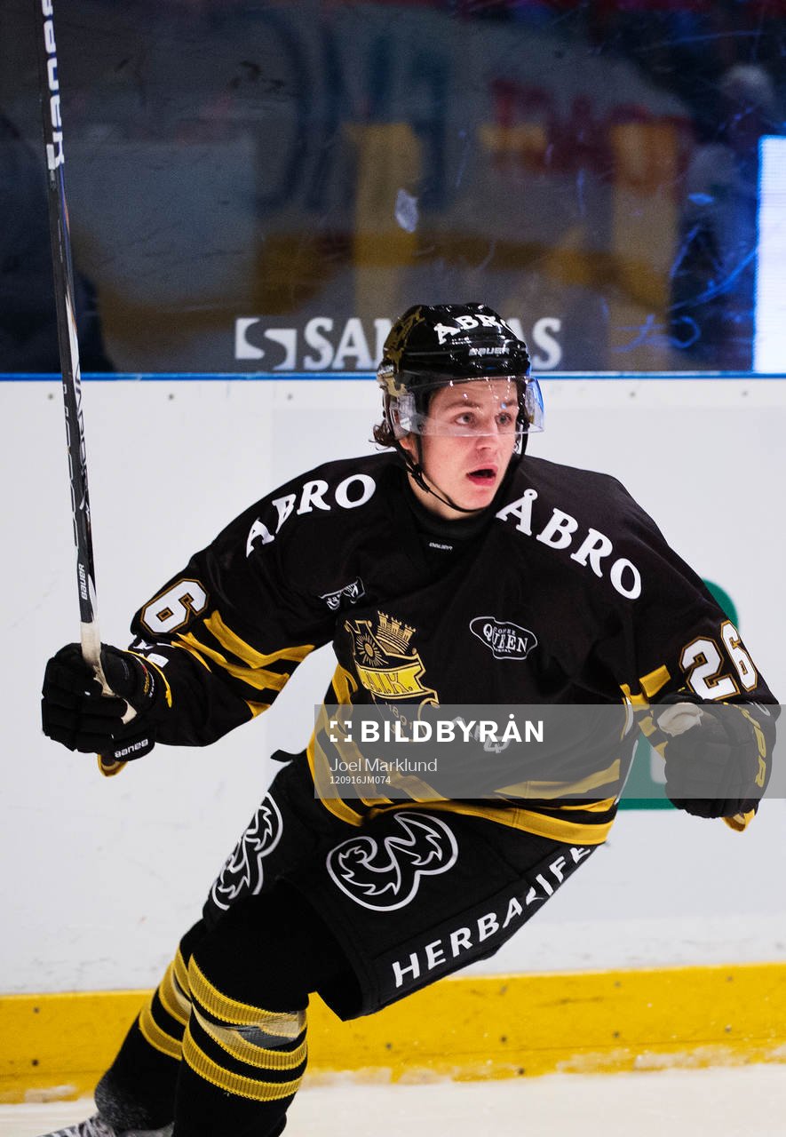 Mattias Janmark-Nylén, AIK