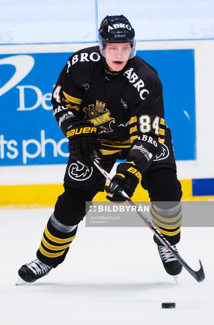 Patric Blomdahl, AIK