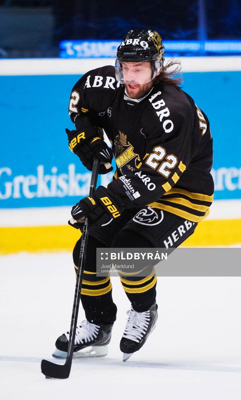 Daniel Josefsson, AIK