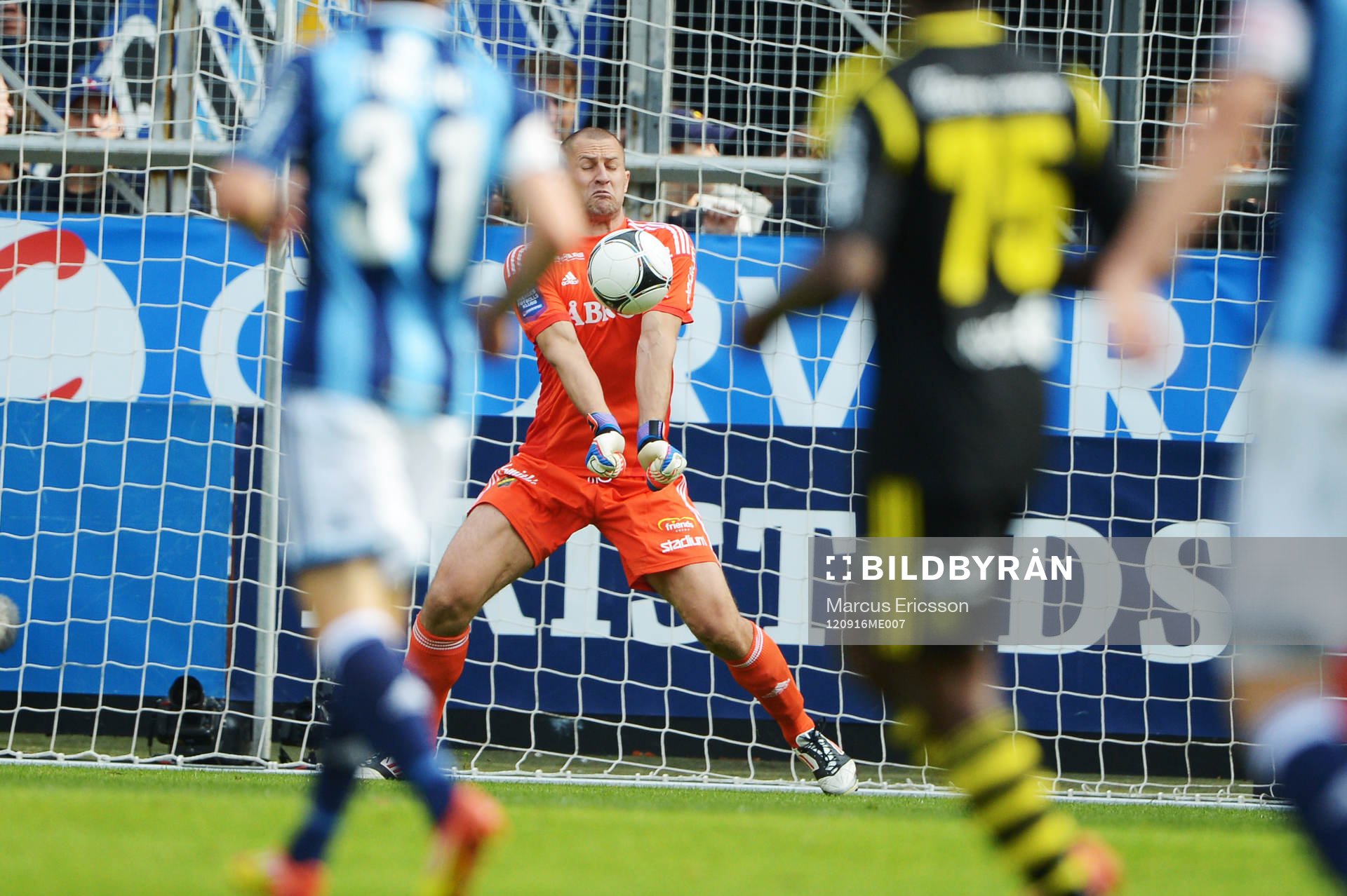 Ivan Turina, målvakt, AIK
