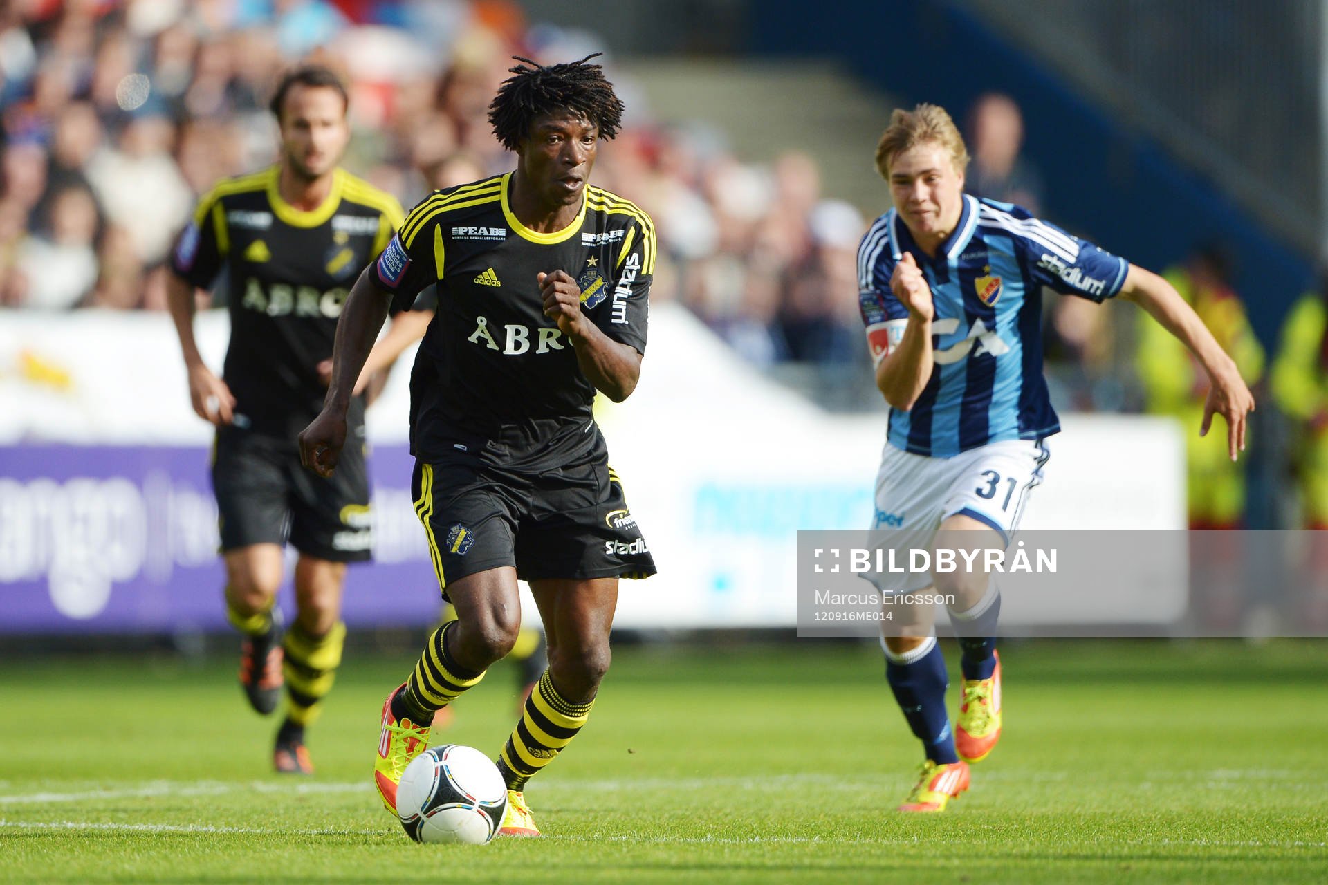 Mohamed Bangura, AIK