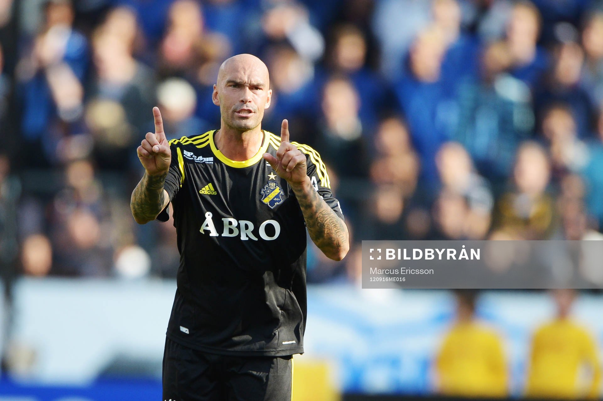Daniel Majstorovic, AIK