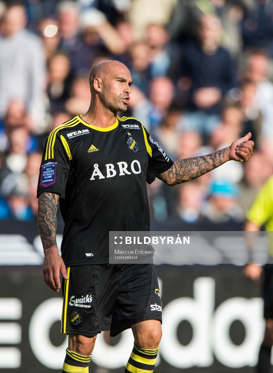 Daniel Majstorovic, AIK