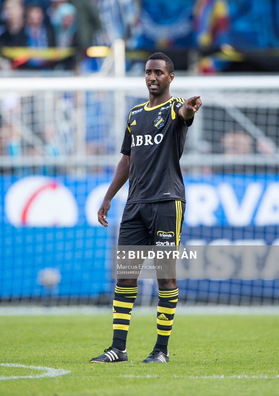 Henok Goitom, AIK