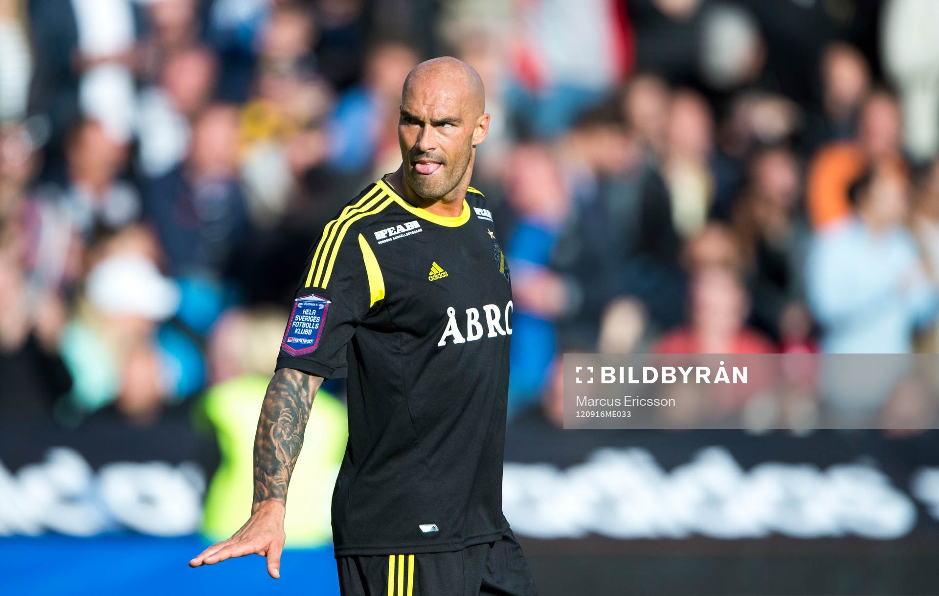 Daniel Majstorovic, AIK