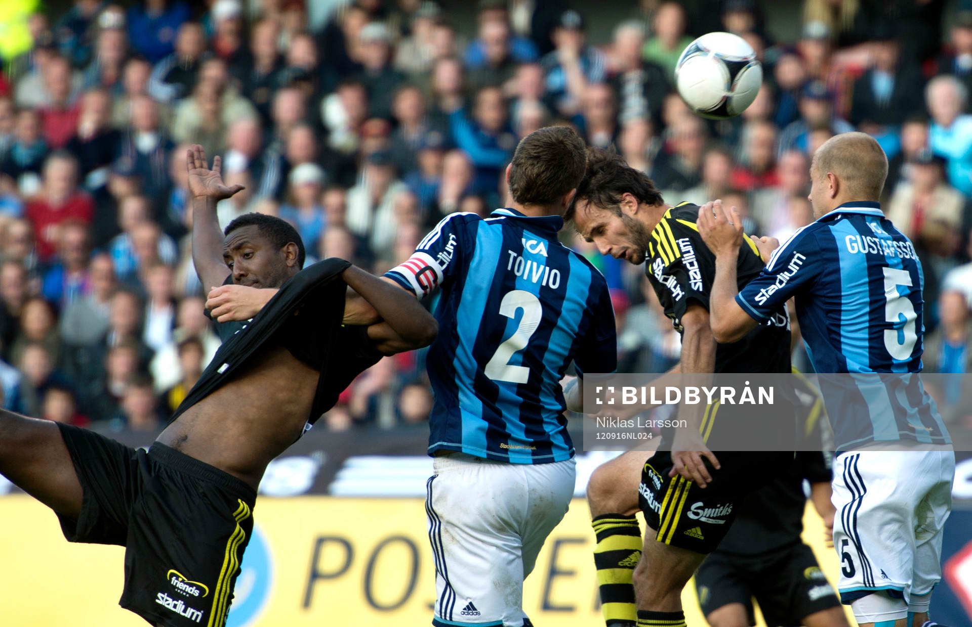 Henok Goitom, AIK