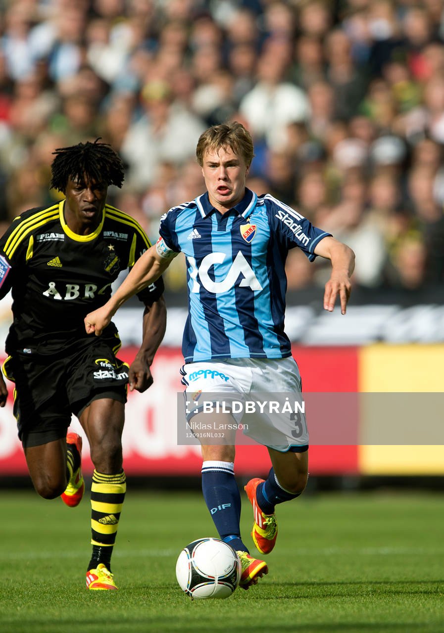 Simon Tibbling, Djurgården