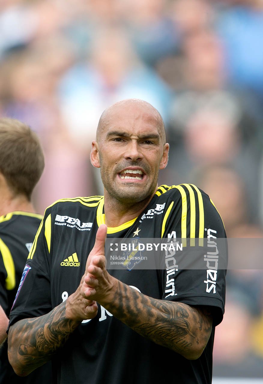Daniel Majstorovic, AIK