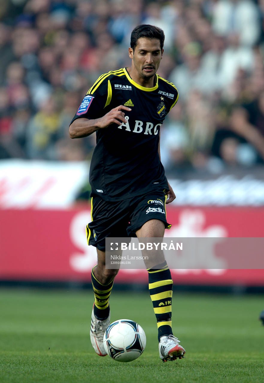 Celso Borges, AIK