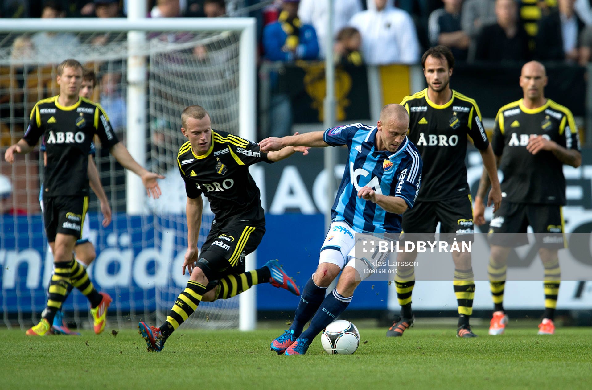 Daniel Sjölund, Djurgården