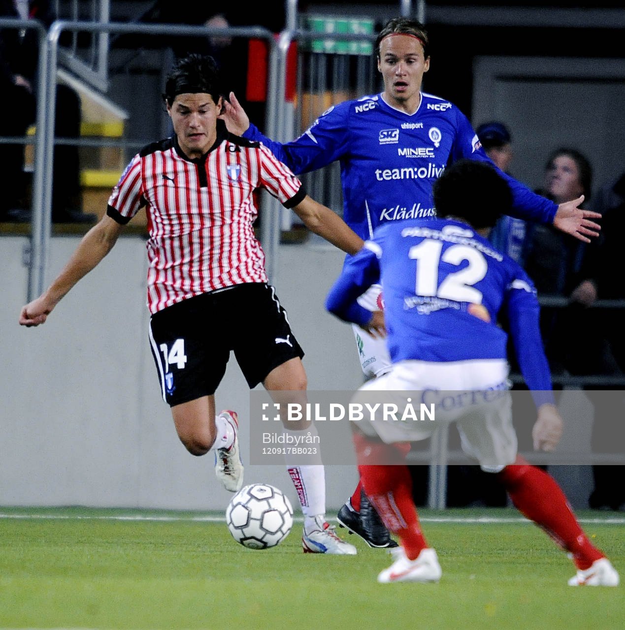 Miiko Albornoz Malmö