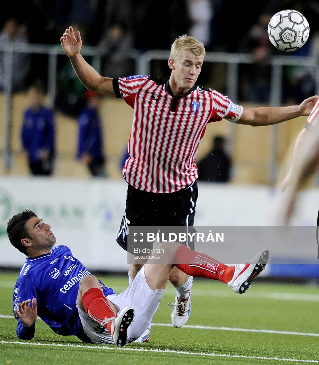 Filip Helander, Malmö, vräks omlull