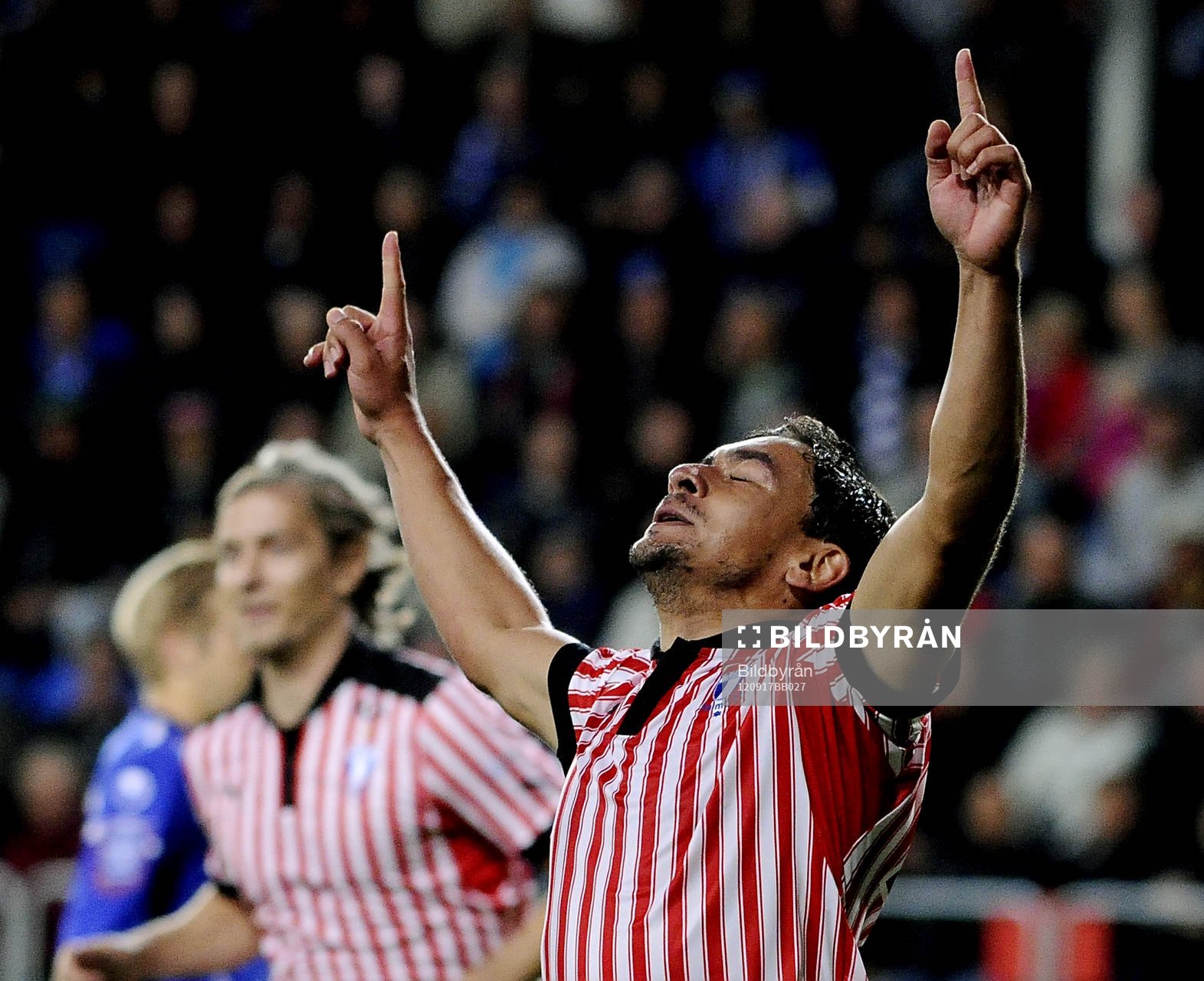 Richardinho , Malmö jublar. Ricardo Ferreira Da Silva