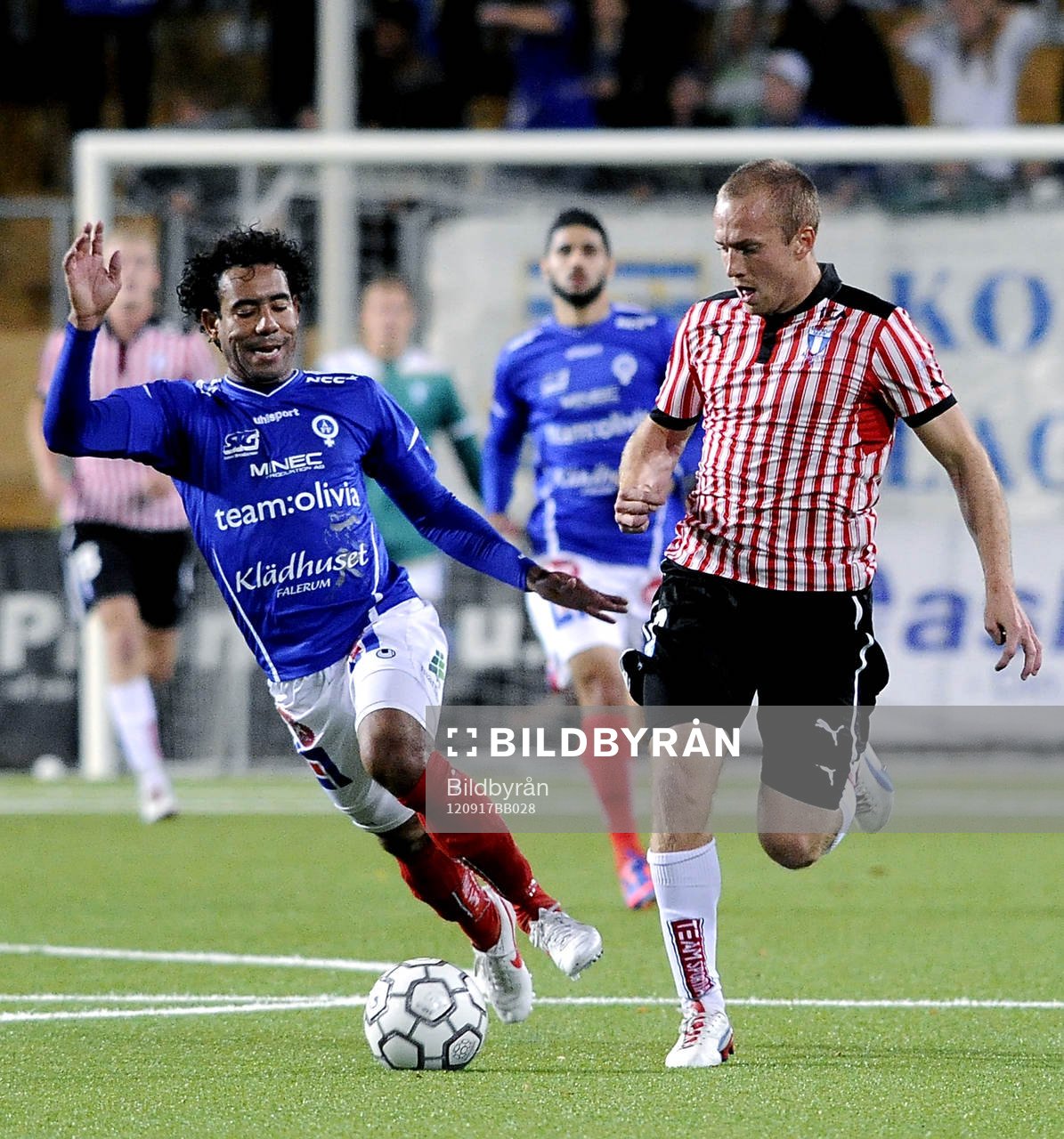 Daniel Larsson, Malmö