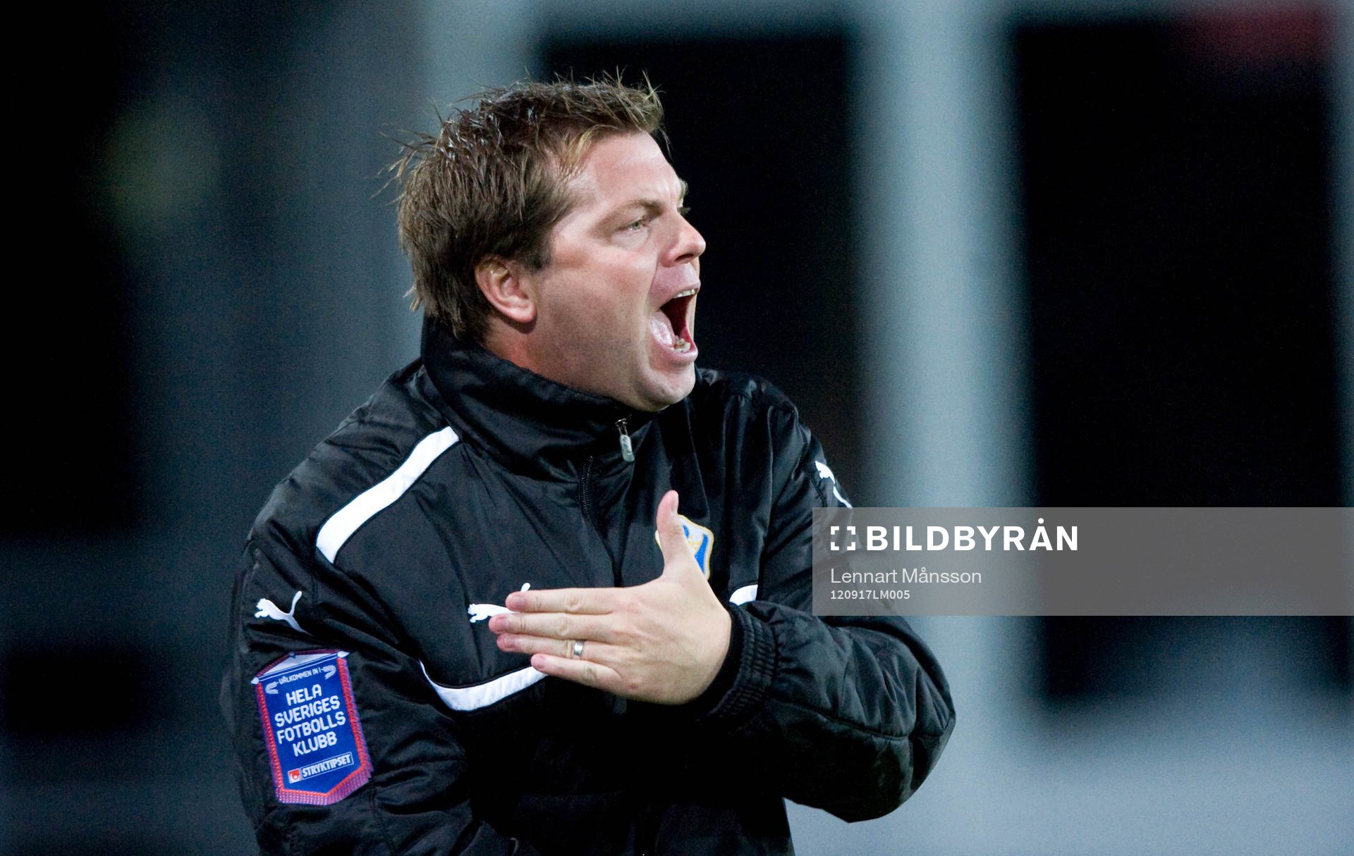 Jens Gustafsson, tränare, Halmstad