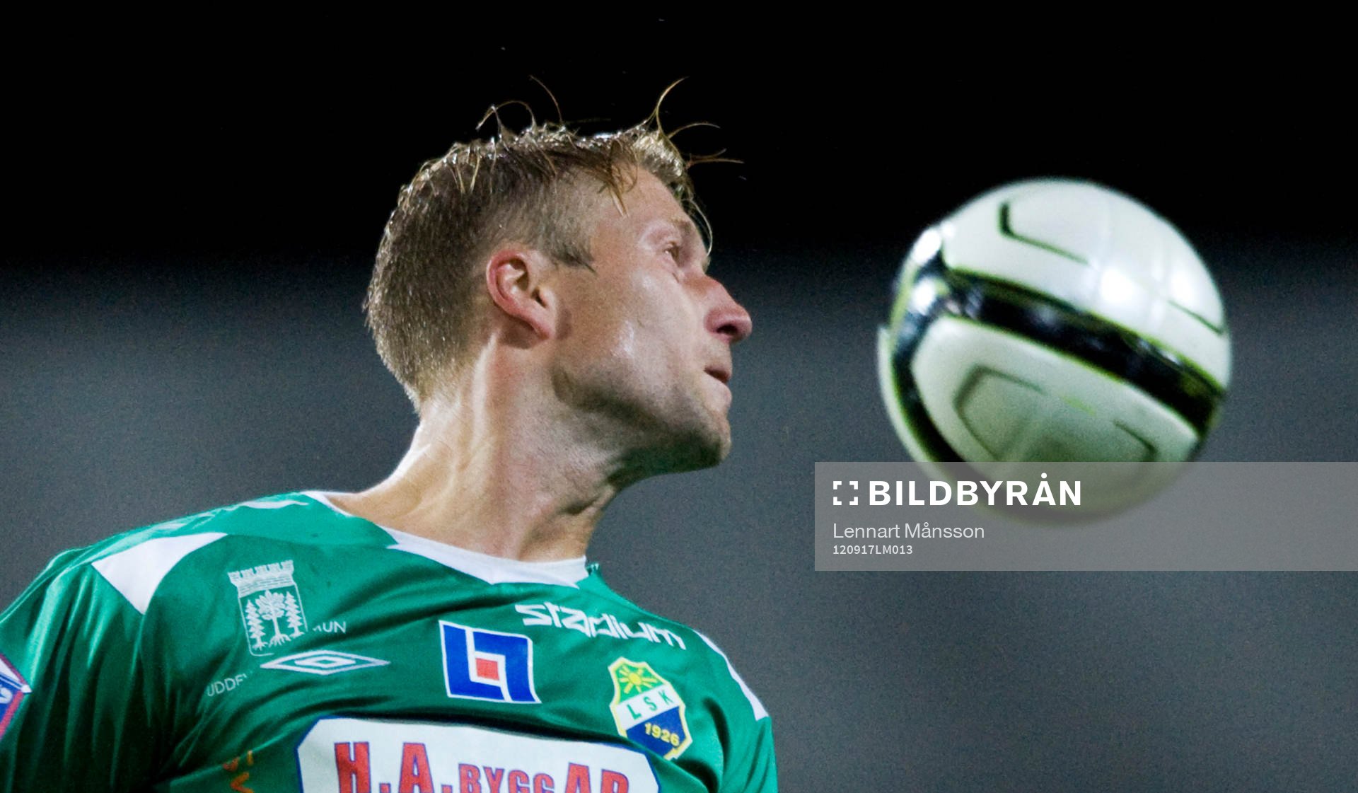 Andreas Ljunggren-Eriksson, Ljungskile