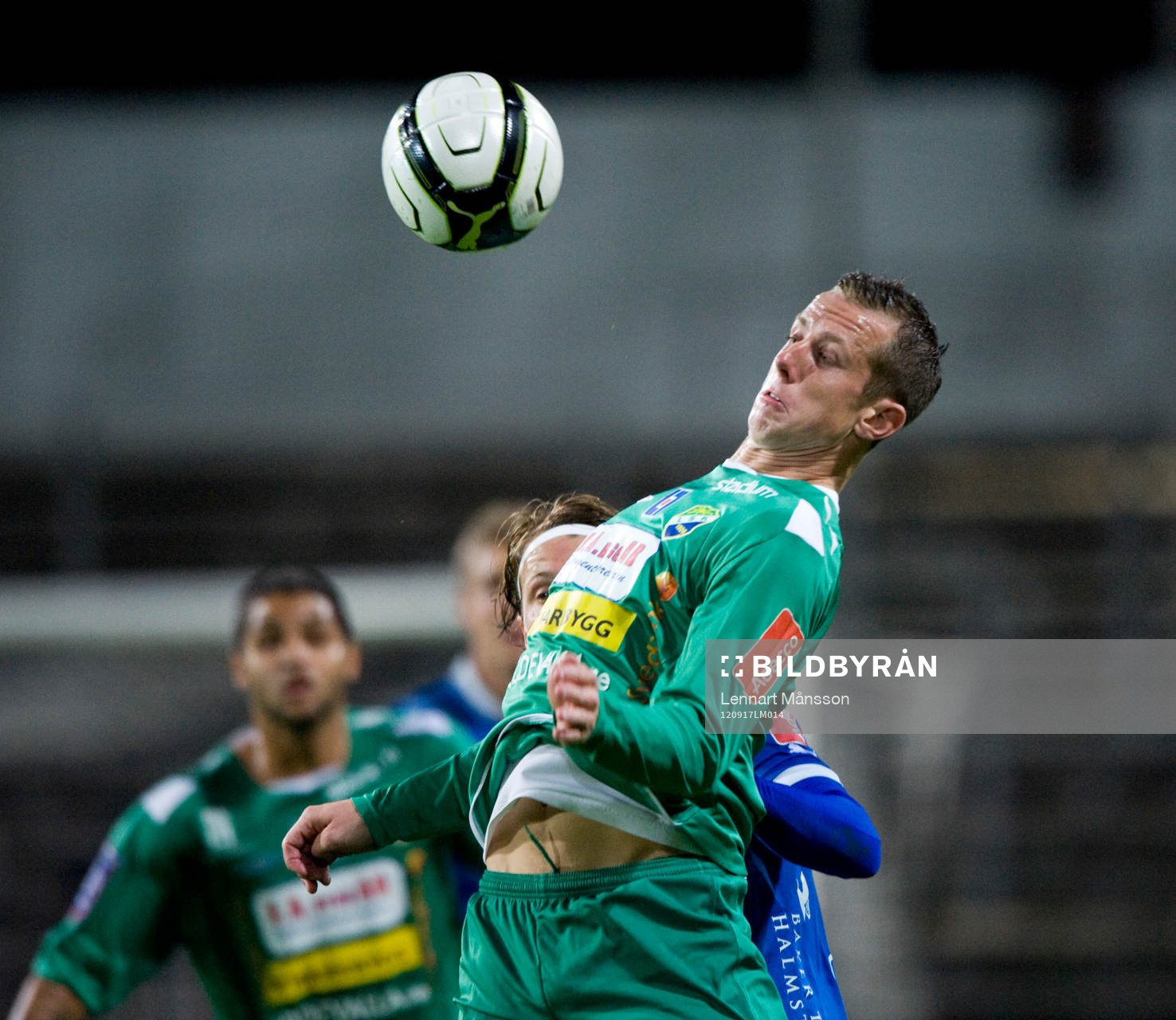 Fotboll, superettan, Halmstad - Ljungskile