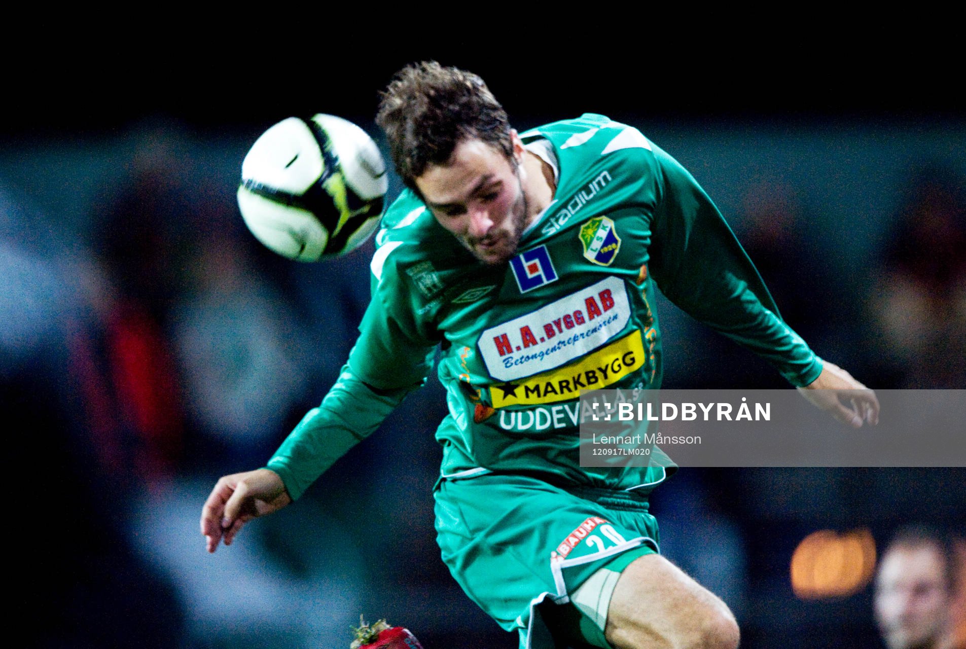 Tobias Mikaelsson, Ljungskile