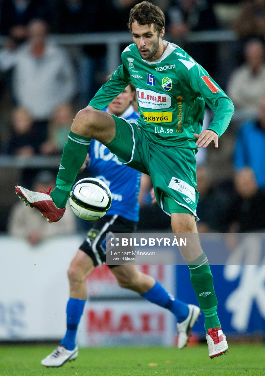 Tobias Mikaelsson, Ljungskile