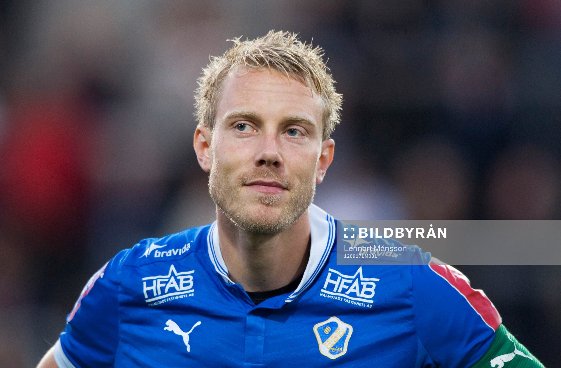 Johnny Lundberg, Halmstad