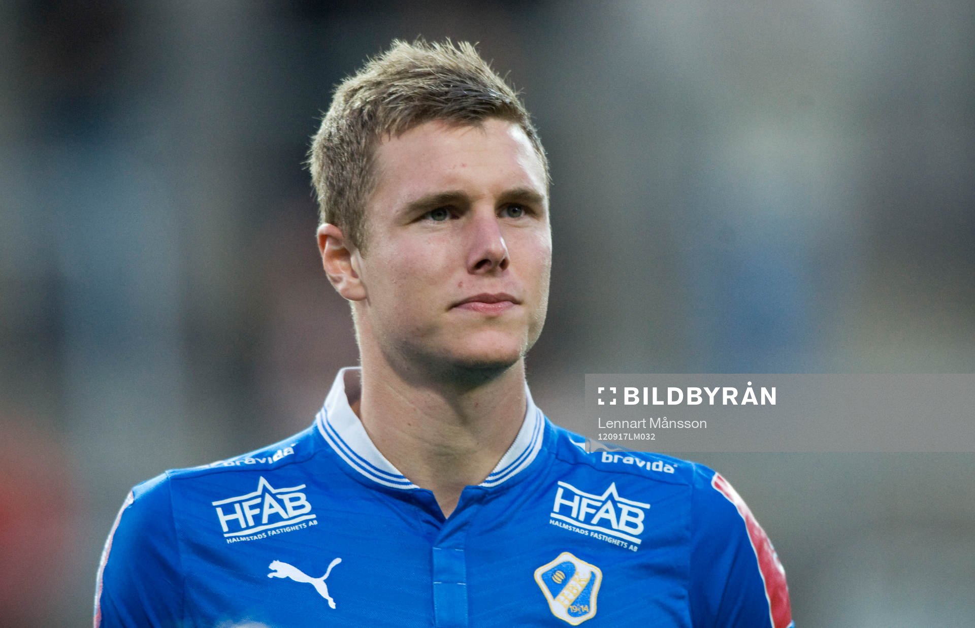 Rickard Magyar, Halmstad