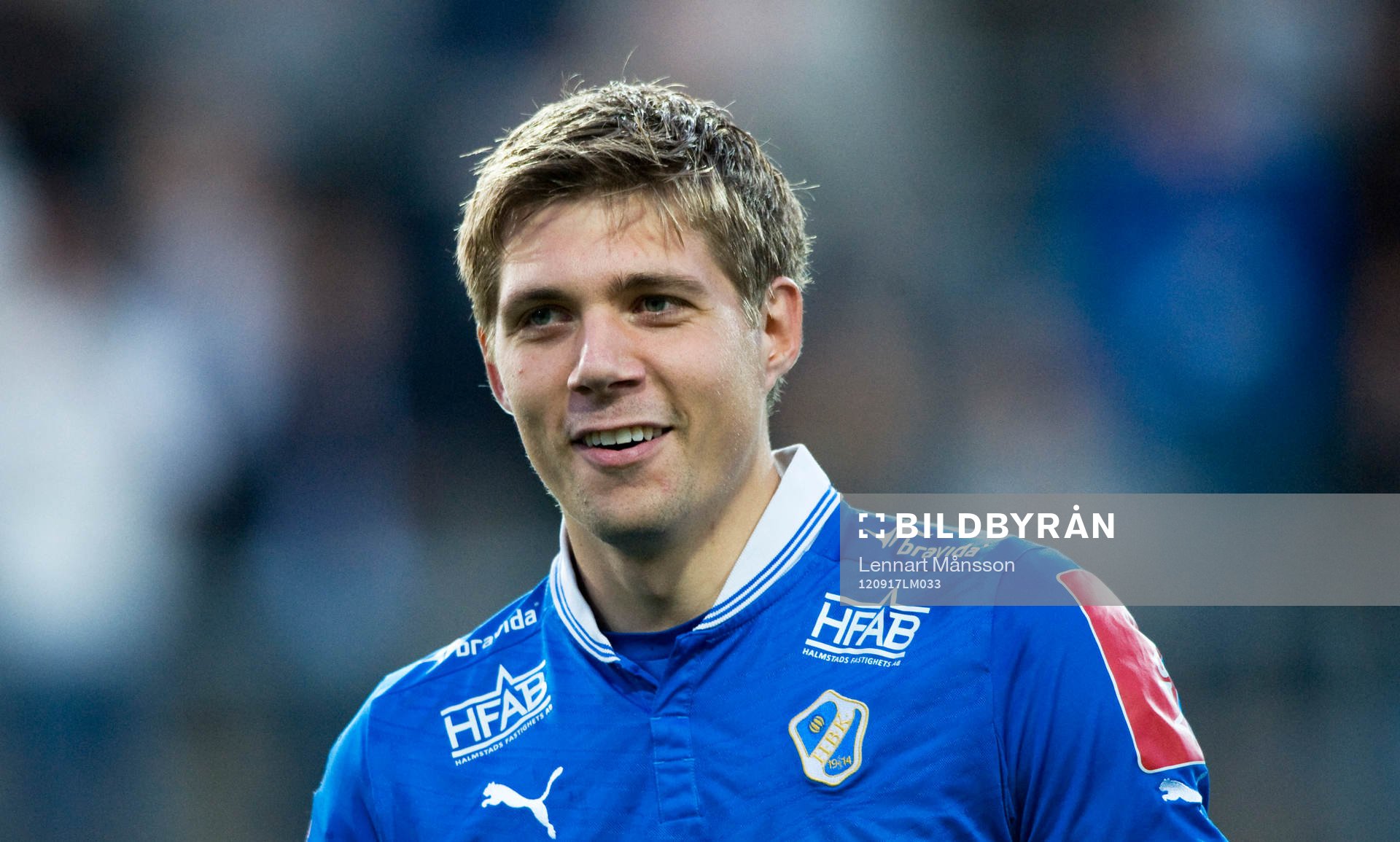 Mikael Boman, Halmstad