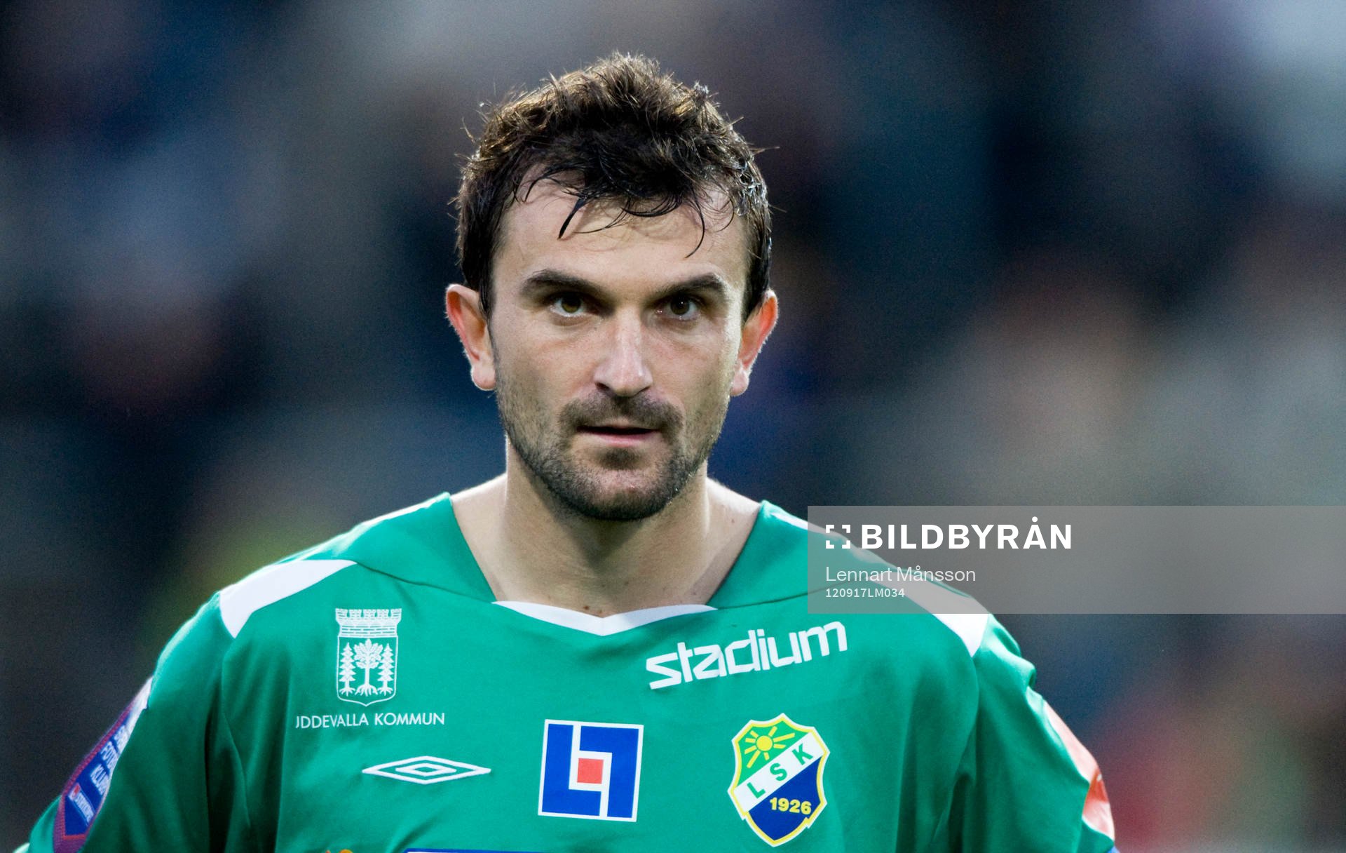 Aleksander Kitic, Ljungskile