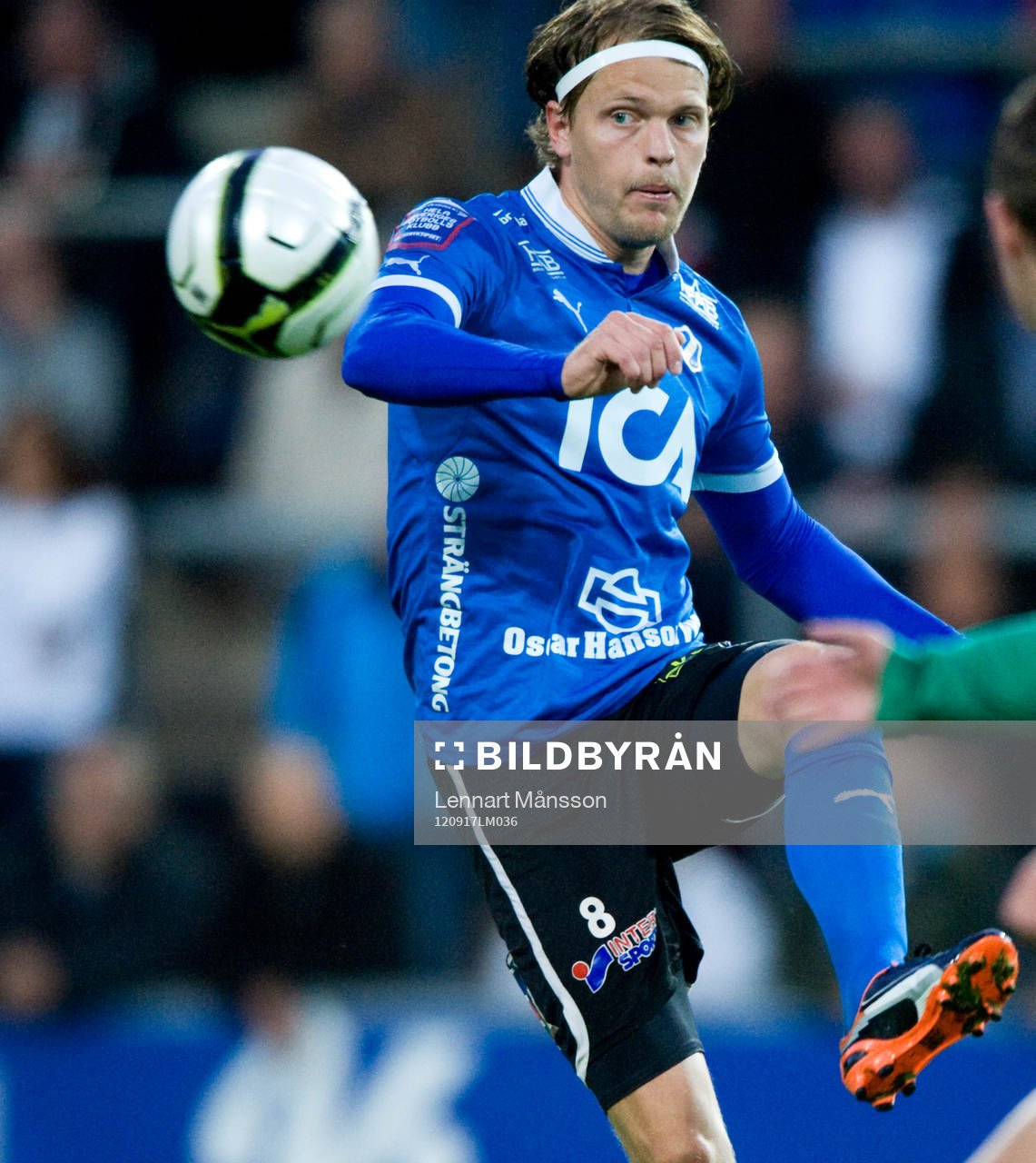 Kristoffer Fagercrantz, Halmstad