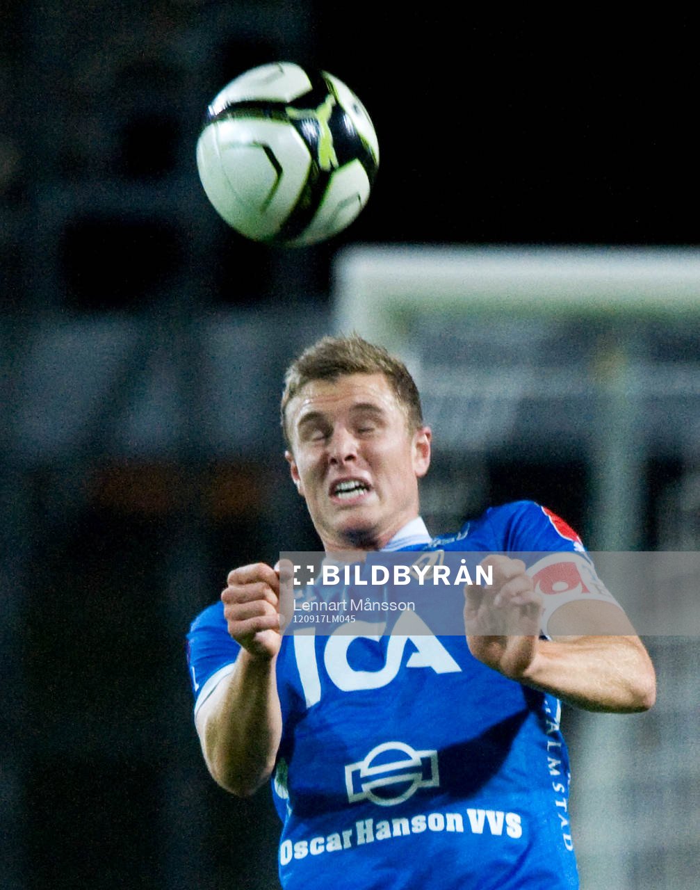 Rickard Magyar, Halmstad
