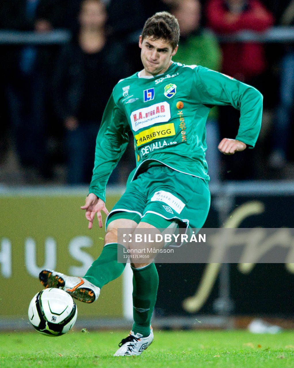 Fotboll, superettan, Halmstad - Ljungskile
