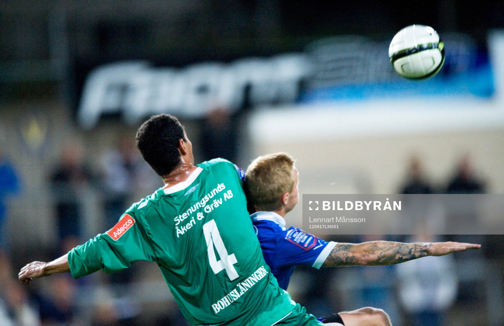 Josemar da Santana Silva, Ljungskile och Gudjon