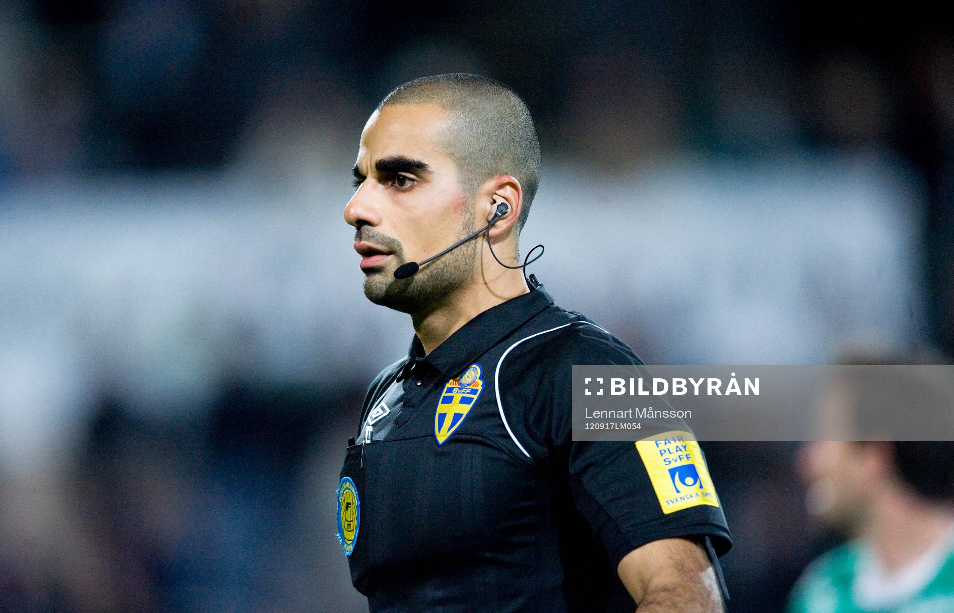 Mohammed Al-Hakim, domare