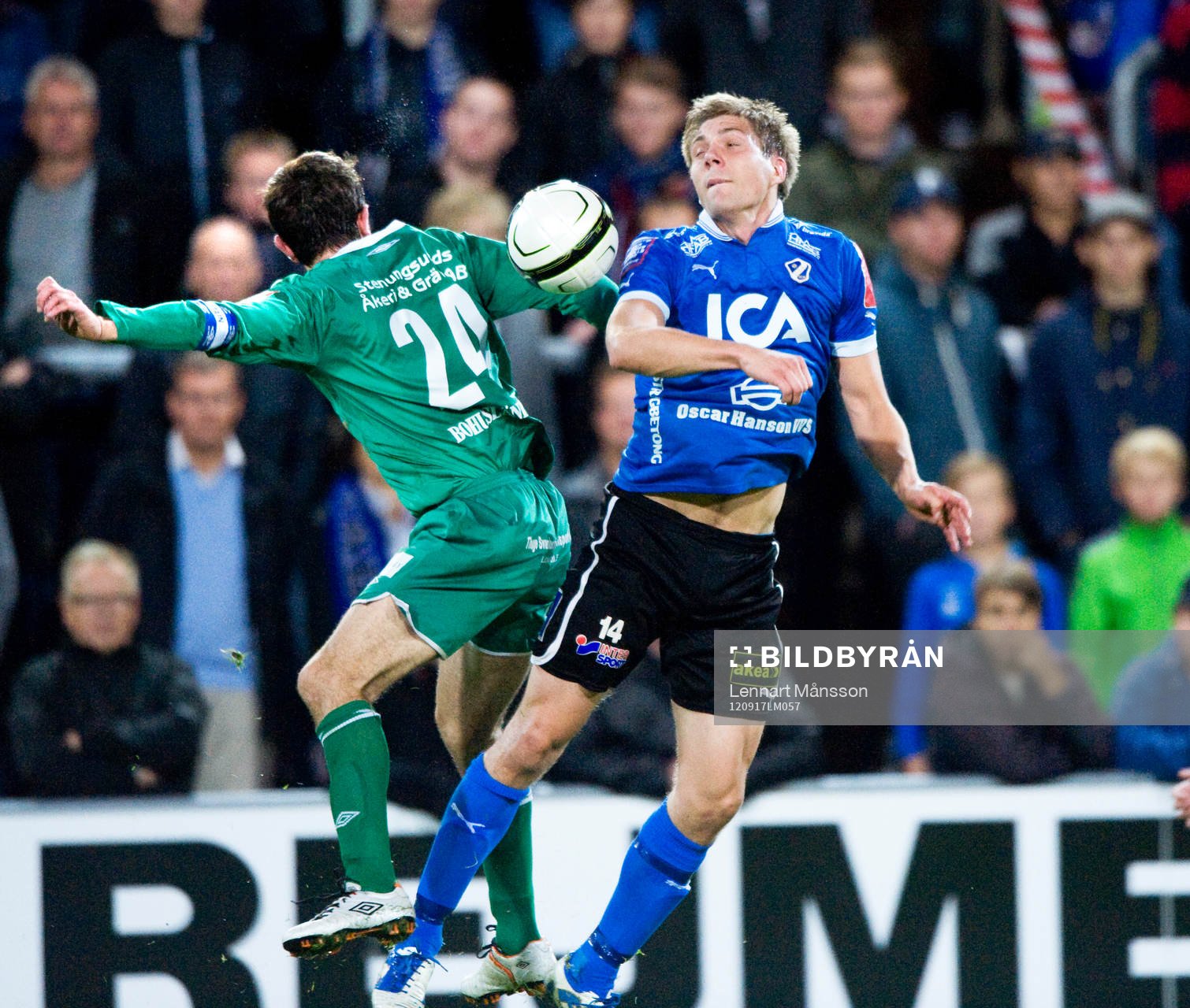 Aleksander Kitic, Ljungskile och Mikael Boman, Halmstad