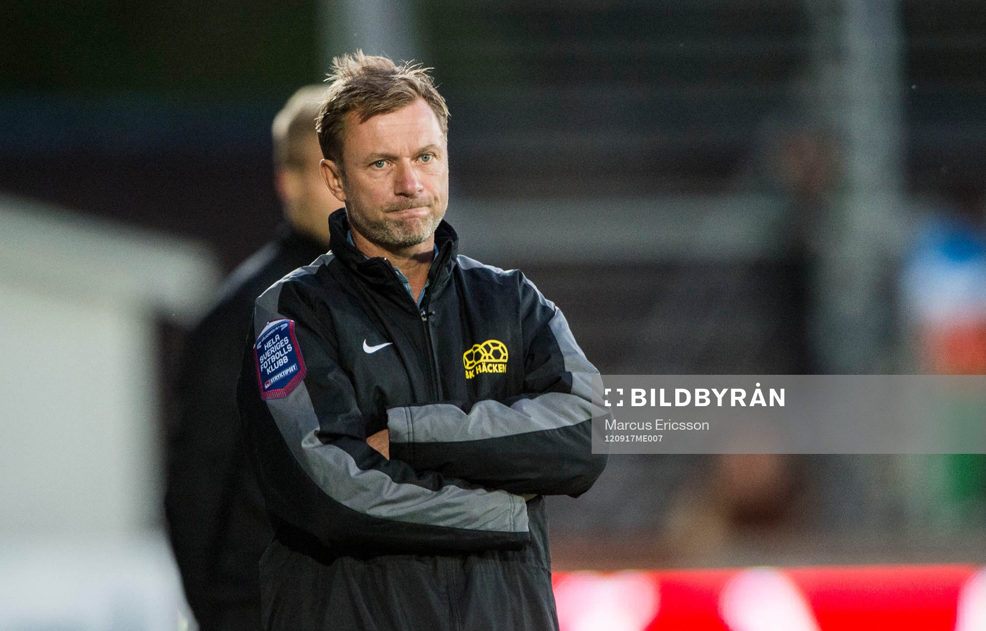 Peter Gerhardsson, tränare, Häcken