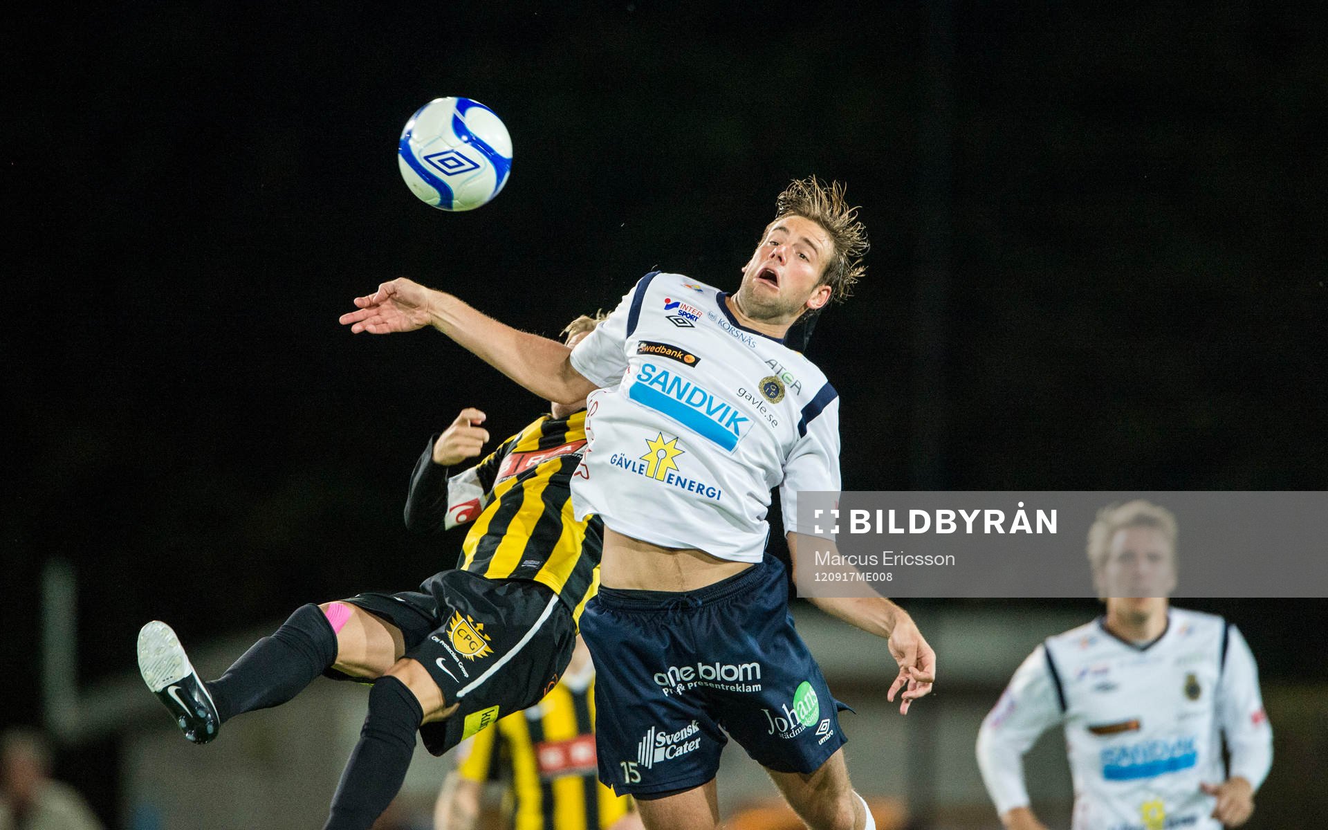 Mikael Dahlberg, Gefle