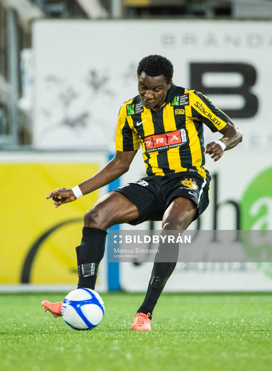 Waris Majeed, Häcken