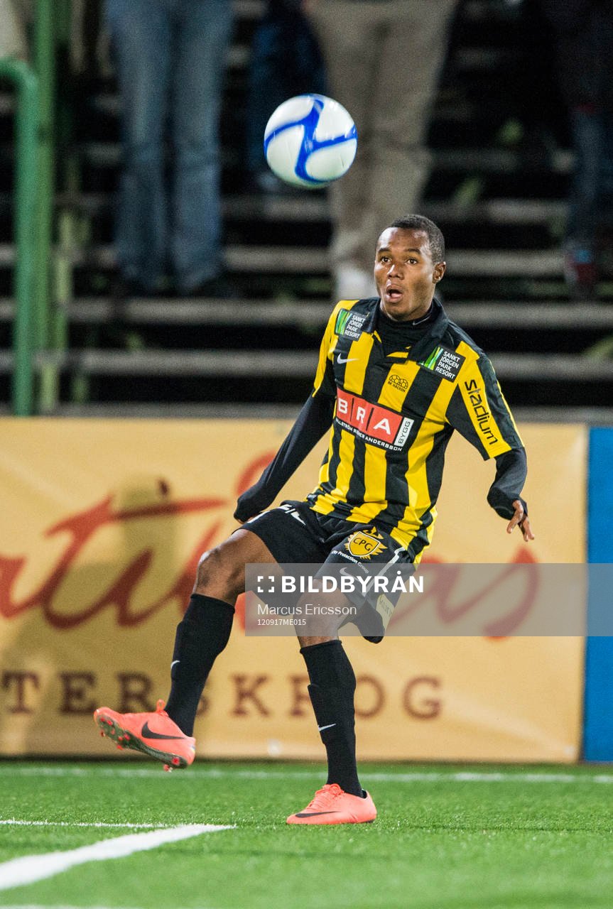 Nasiru Mohammed, Häcken