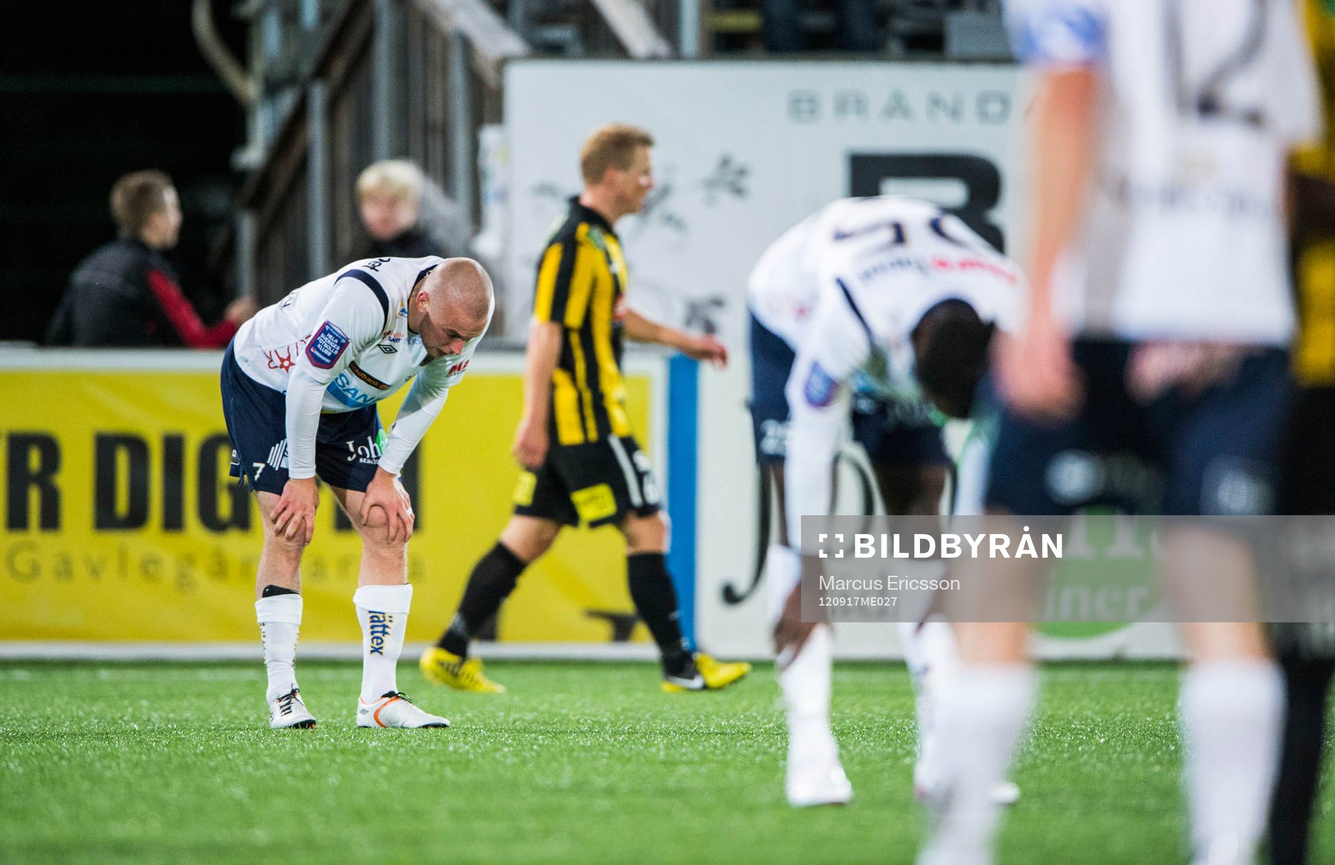 Depp i Gefle