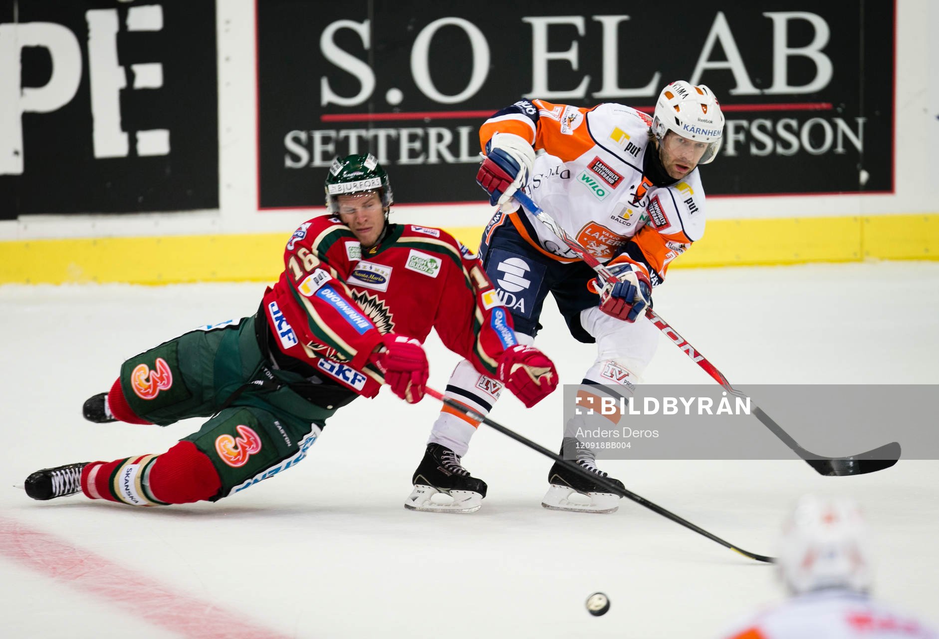 Anton Axelsson, Tomi Kallio