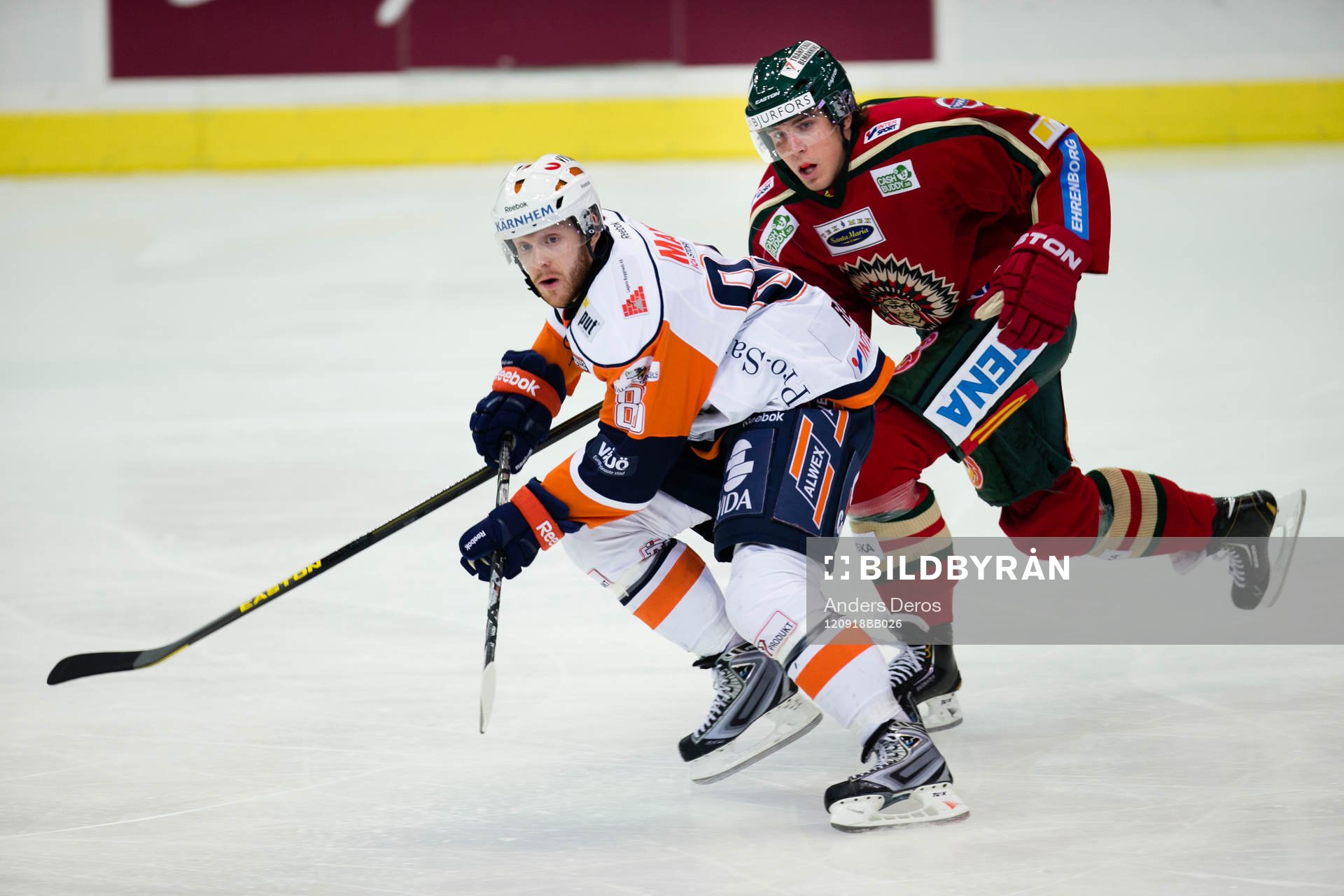 Liam Reddox, Henrik Tömmernes